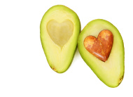 avocado heart crystal chester dietitian nutritionist